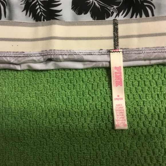 NWT Victorias Secret PINK Boyshort panties Size M - Picture 4 of 5